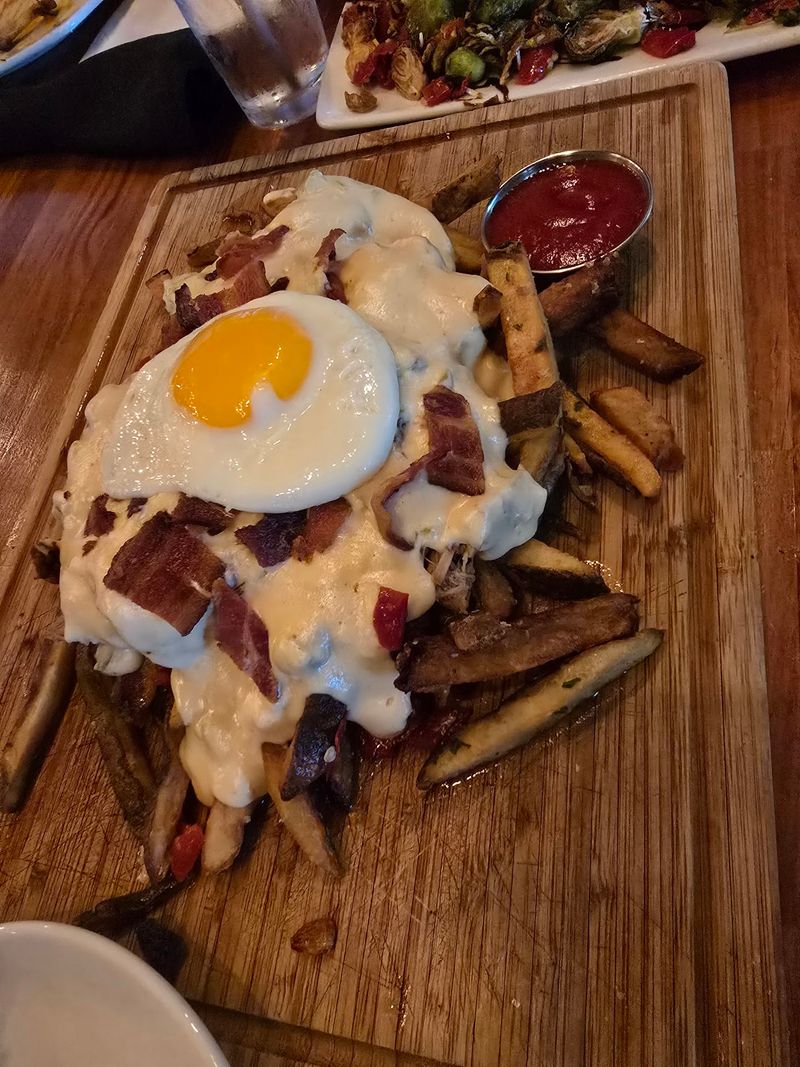 Dirty Fries and Daring Little Starters