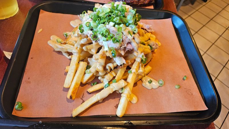 Dirty Frites and the Giant Sweet Potato