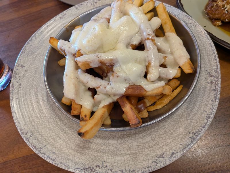 Disco Fries, the Jersey Way