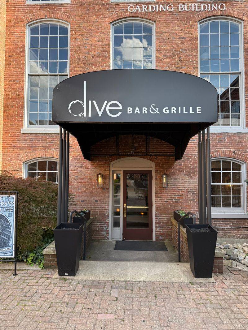 Dive Bar and Grille (Savage Mill), Savage, MD