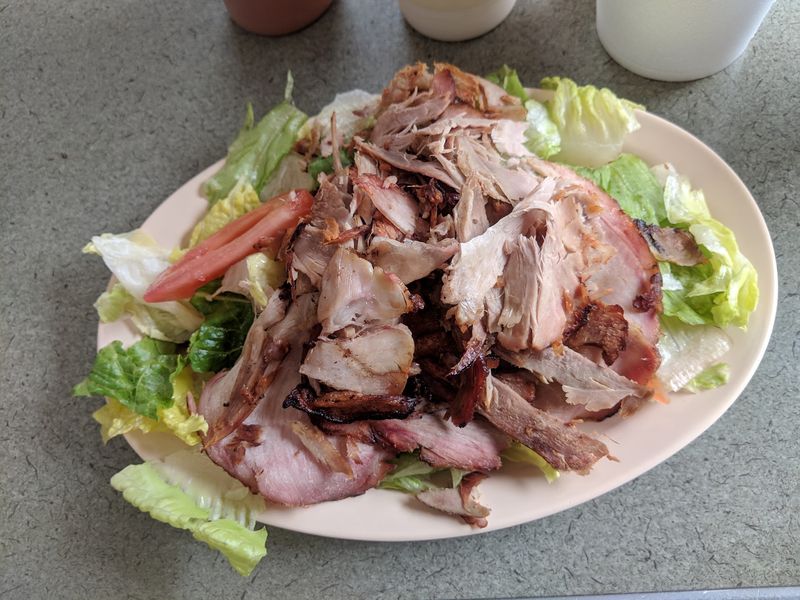 Dixie Barbecue, Jonesboro, IL