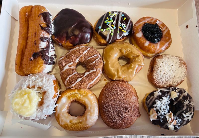 Dixie Donuts, Wilkesboro, NC