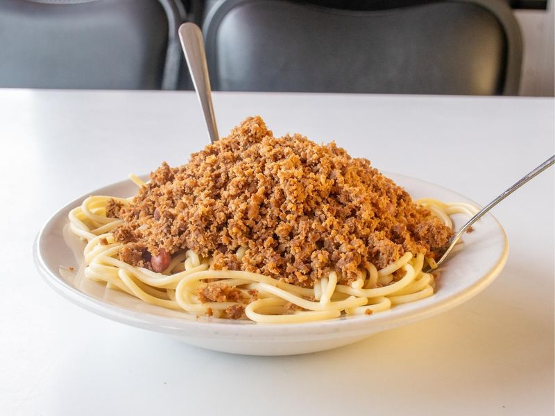 Dixon's Famous Chili Parlor, Independence, MO