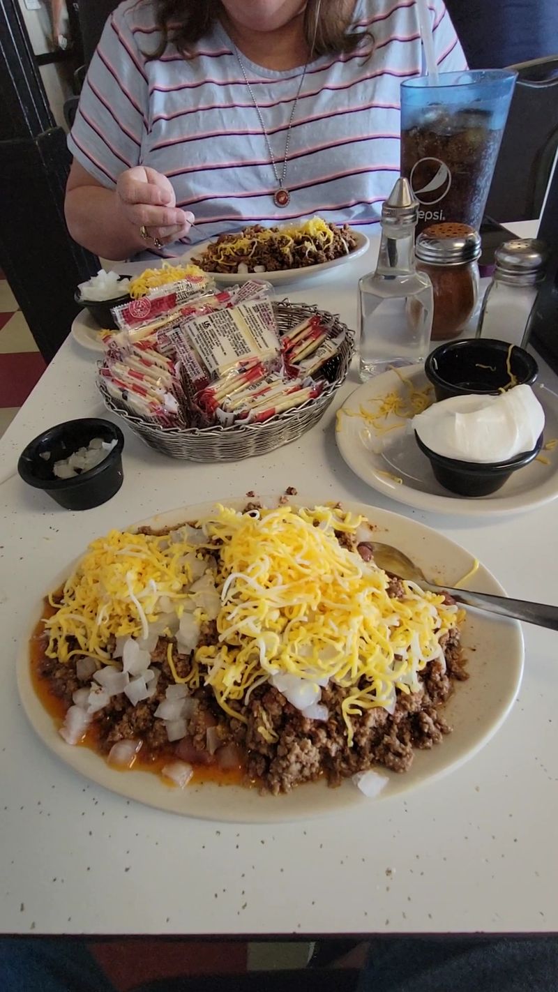 Dixon's Famous Chili Parlor, Independence, MO Dixon's Famous Chili Parlor, Independence, MO