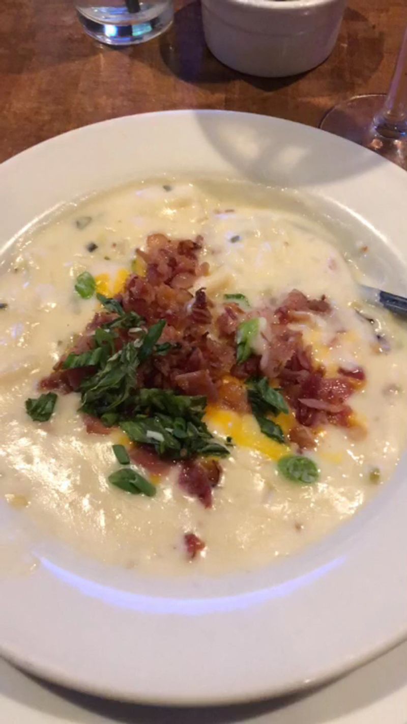 Dizzy's Gypsy Bistro, Little Rock, AR