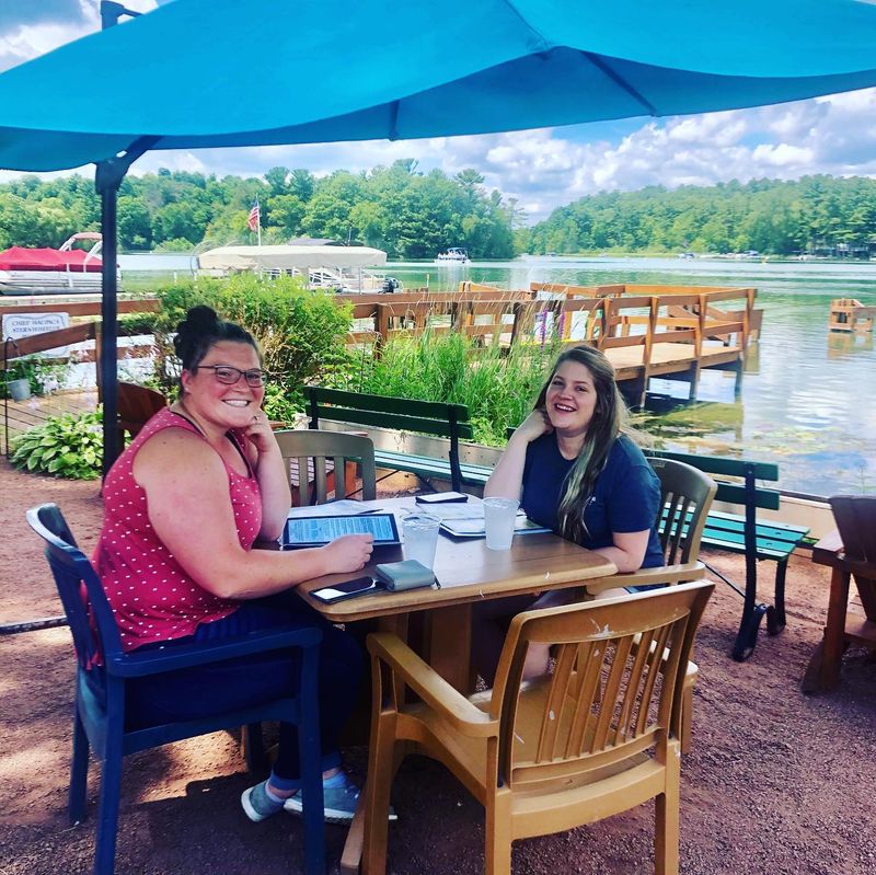 Dockside Restaurants With Boat Views