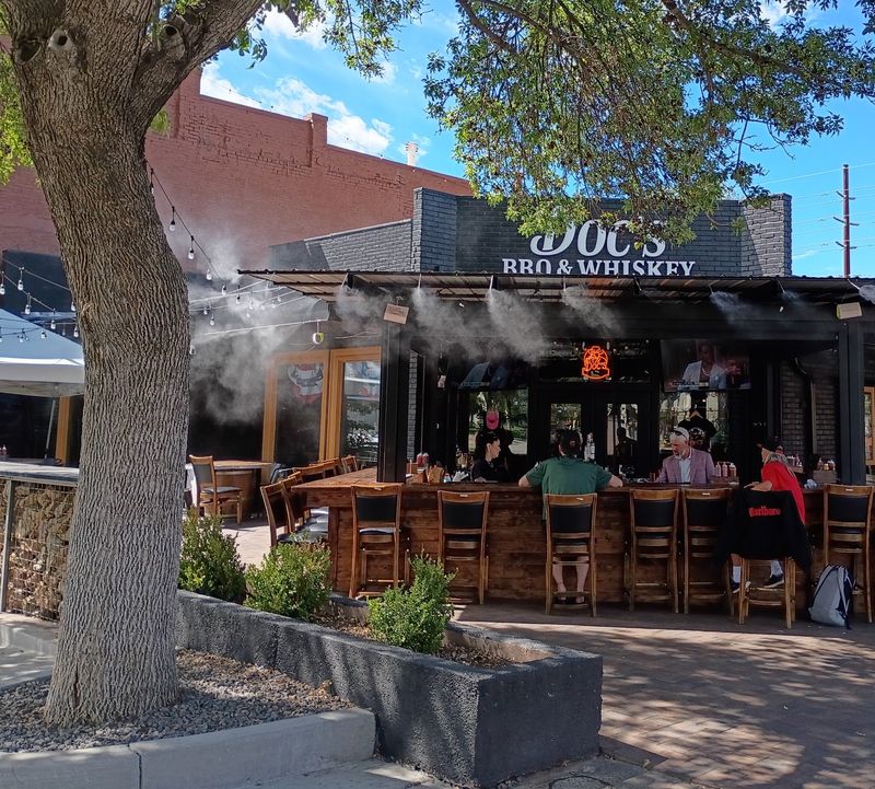 Doc's BBQ & Whiskey Prescott, Prescott, AZ