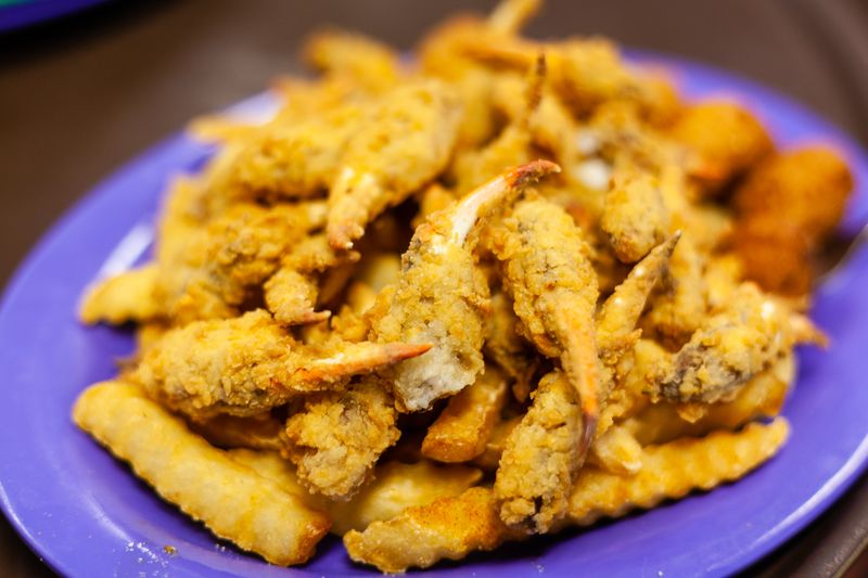 Doc's Seafood Shack & Oyster Bar, Orange Beach, AL