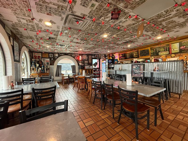 Dollar Bills Overhead and Friendly Faces