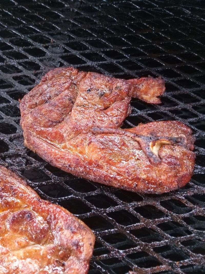 Dominick's Smoke Wagon, Opelousas, LA Dominick's Smoke Wagon, Opelousas, LA