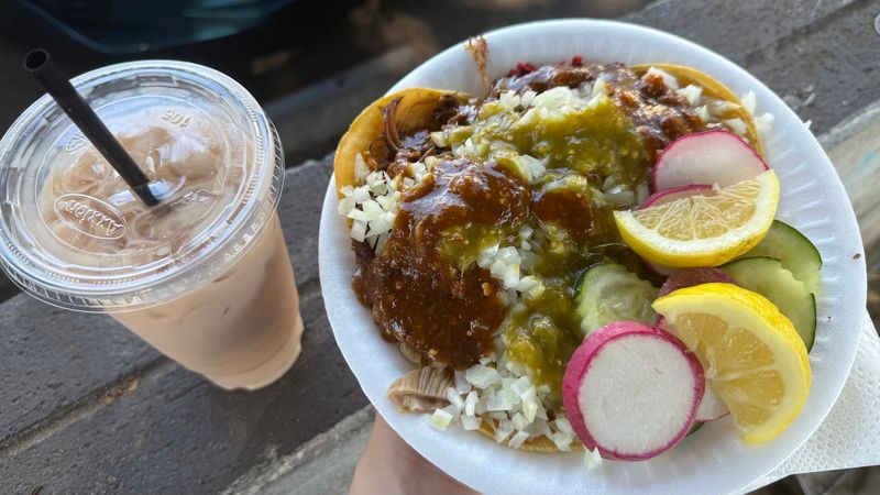 Don Chilaquiles, Los Angeles, CA