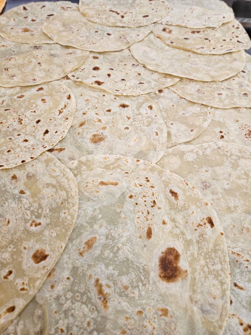 Doña Angelita Tortillas, Tucson, AZ
