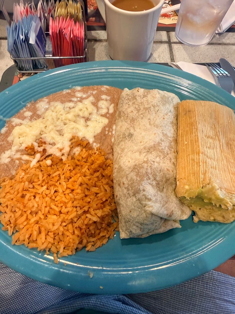 Dona Maria Tamales Restaurant, Las Vegas, NV Dona Maria Tamales Restaurant, Las Vegas, NV