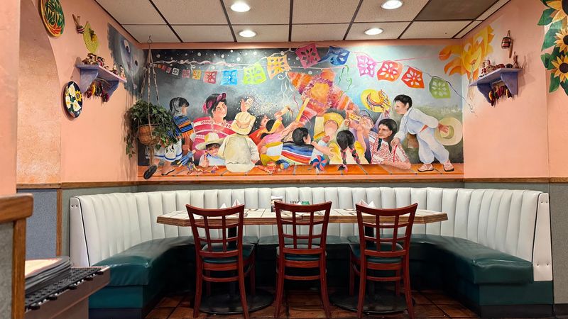 Dona Maria Tamales Restaurant, Las Vegas, NV