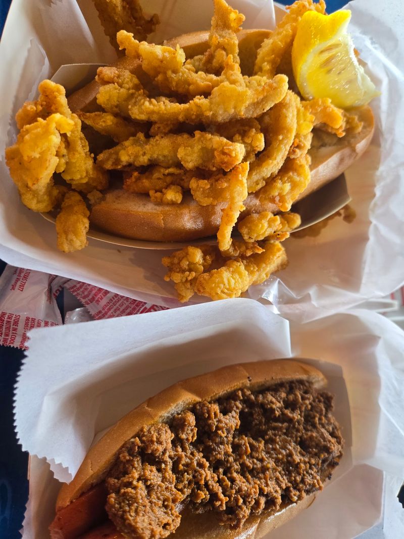Donahue's Clam Castle, Madison, CT