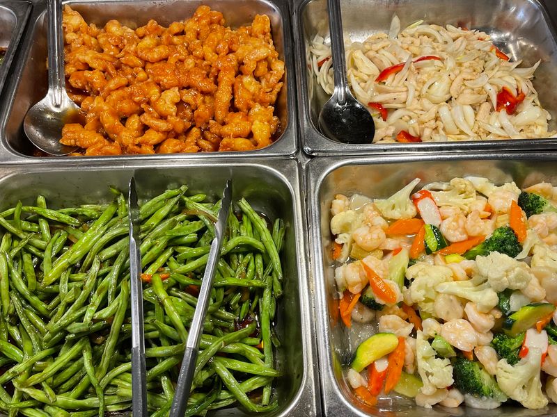 Dong's China Buffet, Mooresville, IN