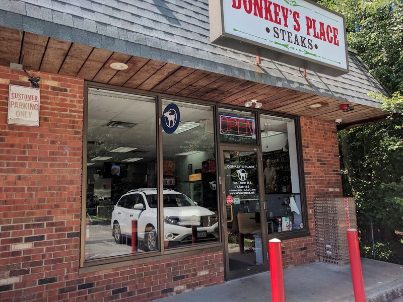 Donkey's Place Too, Medford, NJ