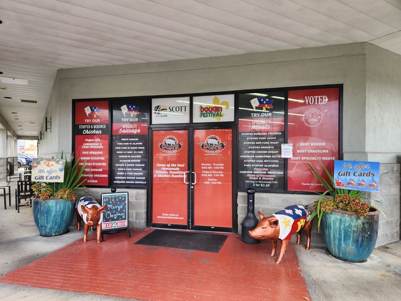 Don's Specialty Meats, Scott, LA Don's Specialty Meats, Scott, LA