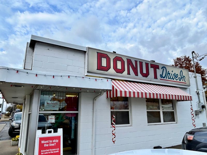 Donut Drive In, St. Louis, MO