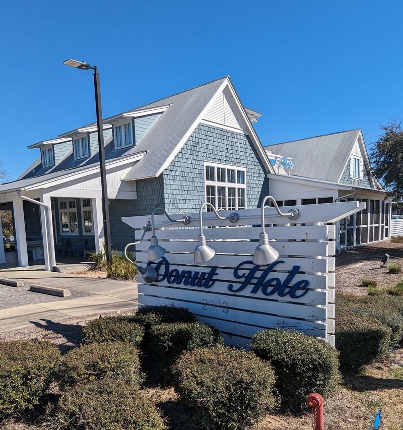 Donut Hole, Inlet Beach, FL