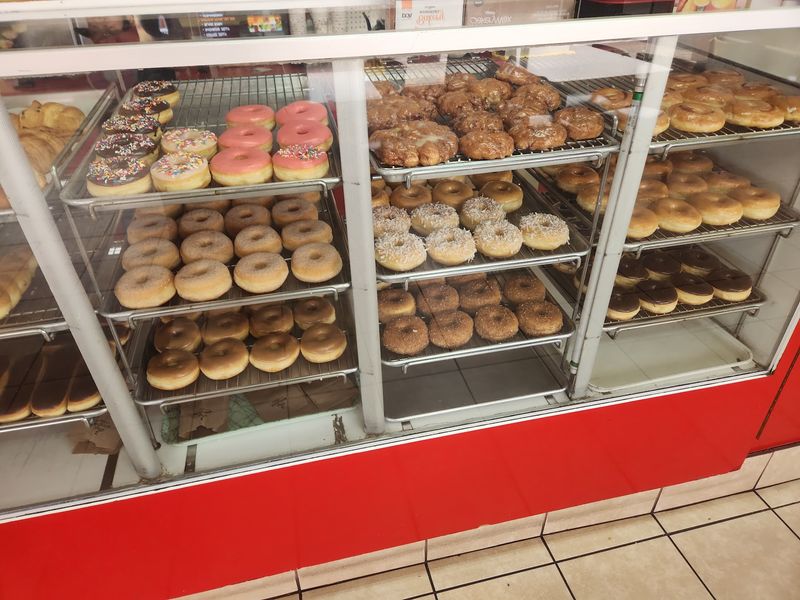 Donut King, Tucson, AZ