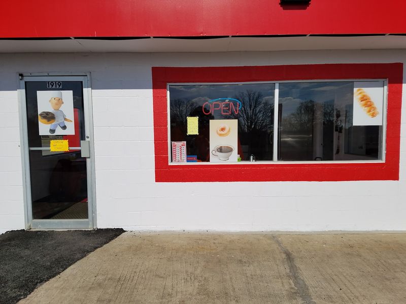 Donut Palace, Batesville, AR