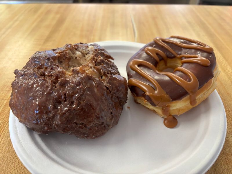Donut Shack, Severna Park, MD Donut Shack, Severna Park, MD