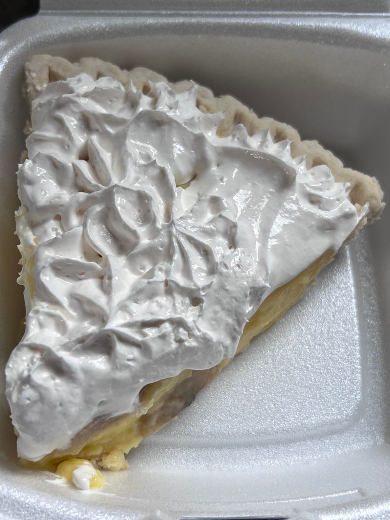 Donuts, Shakes, and That Banana Cream Pie Donuts, Shakes, and That Banana Cream Pie