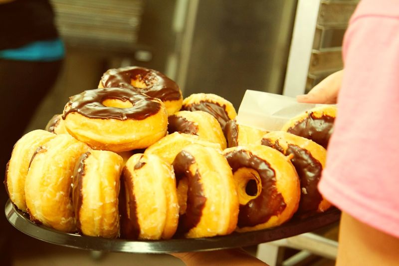 Donuts That Get Double Duty