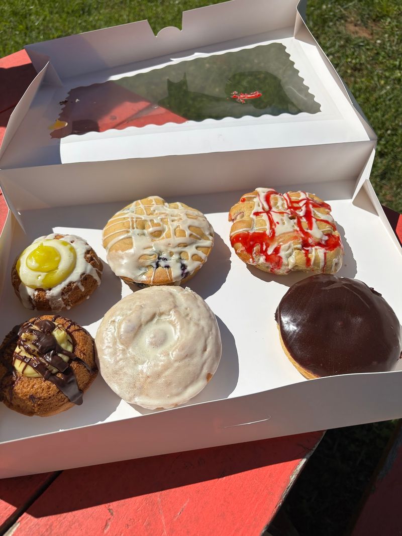 Donuts That Steal the Spotlight