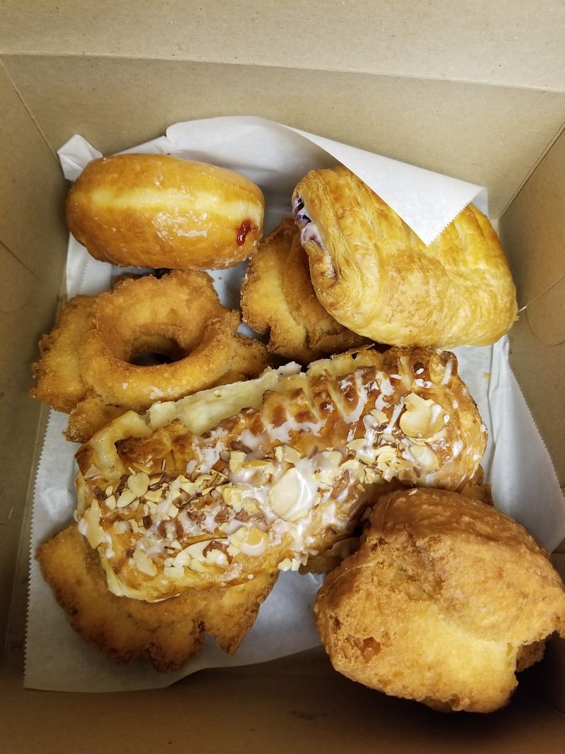 Donuts To Go, Carson City, NV