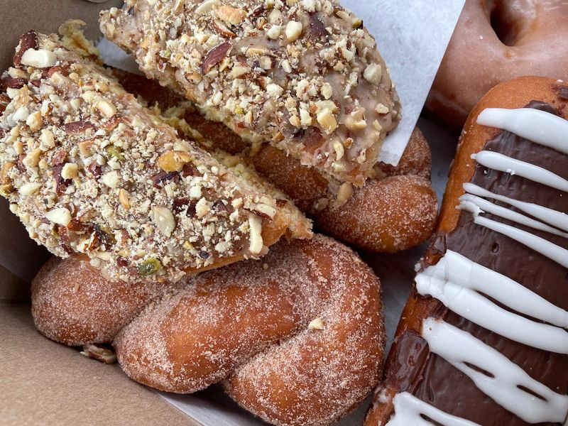 Donuts Worth the Detour
