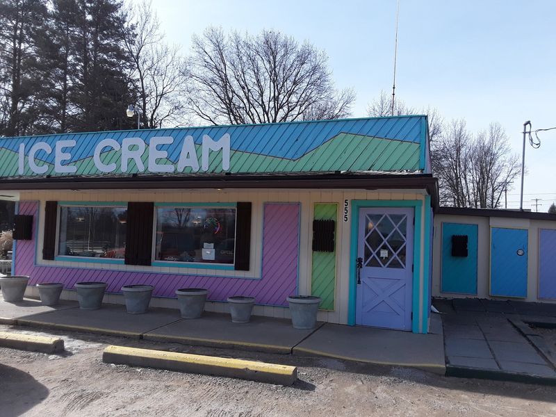 Double Deuce Diner, Stockbridge, MI Double Deuce Diner, Stockbridge, MI