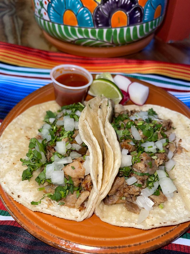 Double-Stacked Tacos, No Gimmicks
