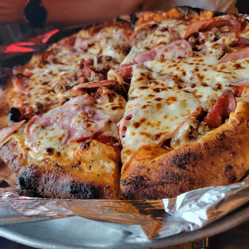 Dough and Sauce Done the Long Way Dough and Sauce Done the Long Way