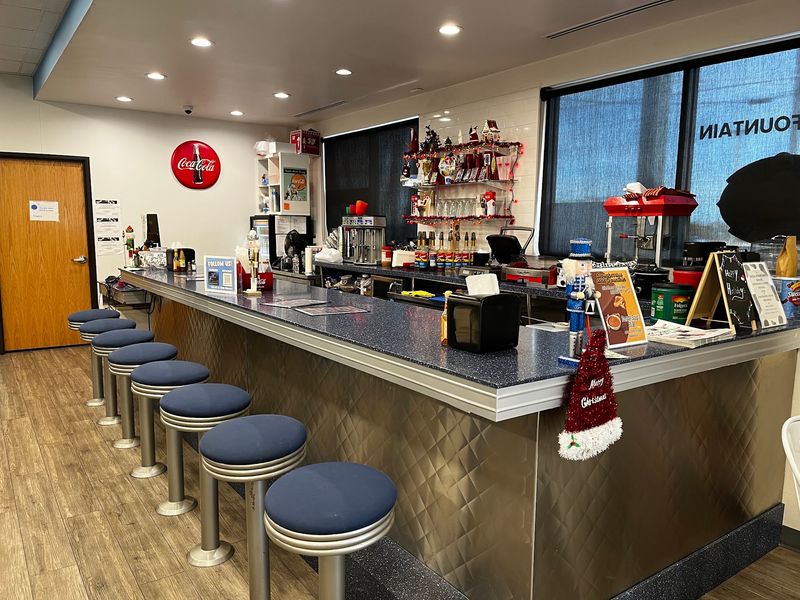 Dougherty's Soda Fountain, Dallas, TX Dougherty's Soda Fountain, Dallas, TX