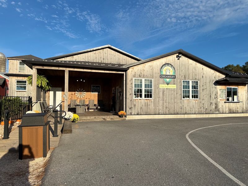 Down On The Farm Creamery, Strasburg, PA