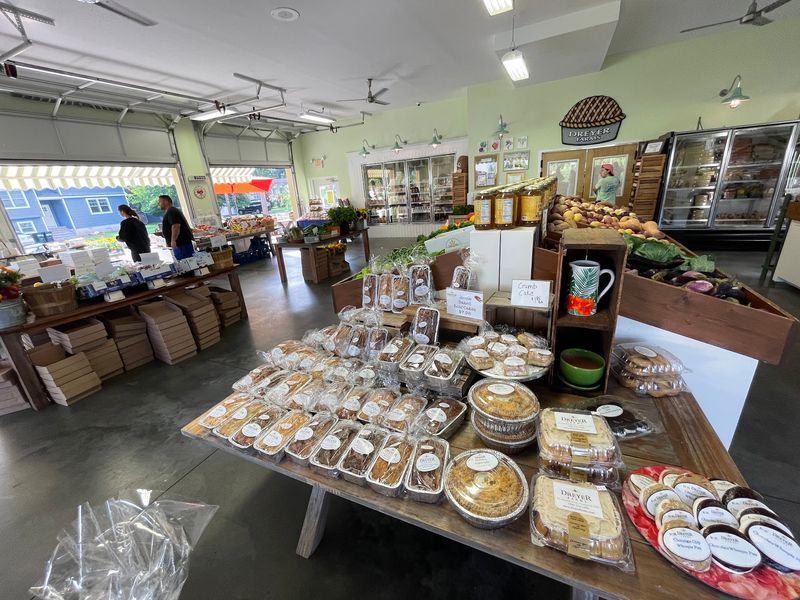 Dreyer Farms, Cranford, NJ