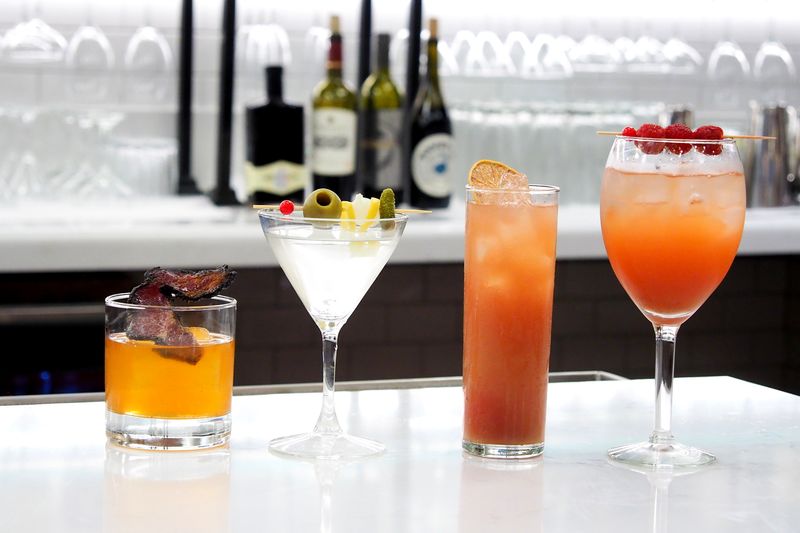 Drinks Beyond the Usual Drinks Beyond the Usual