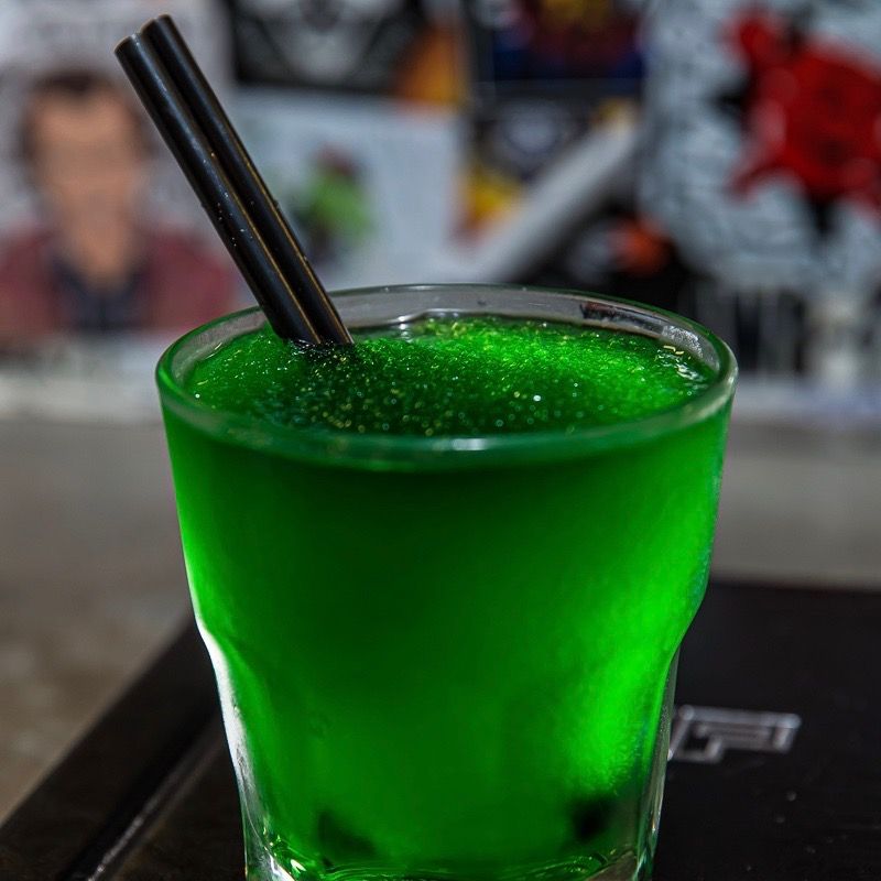 Drinks With a Gamer Twist