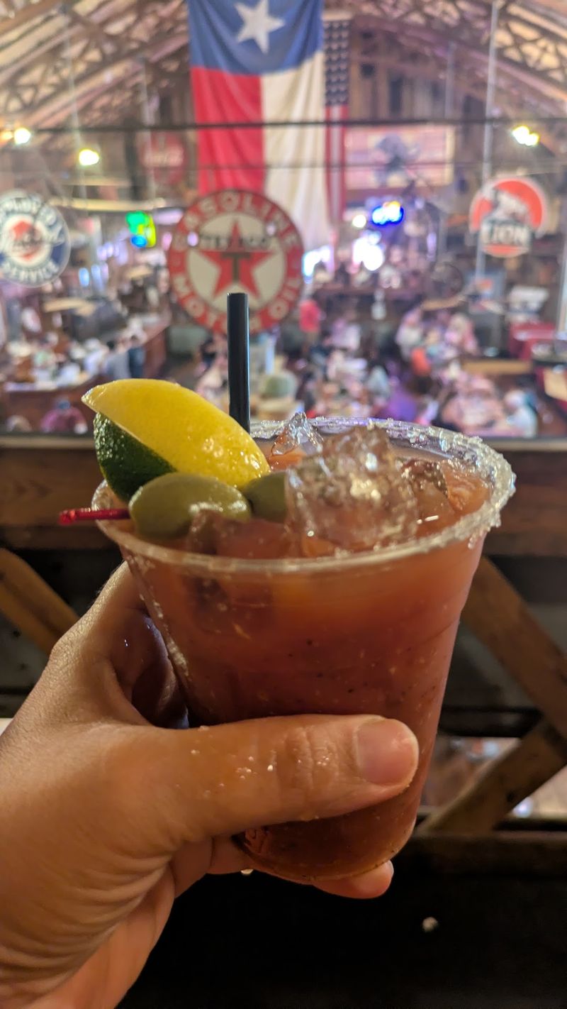 Drinks and Something Sweet