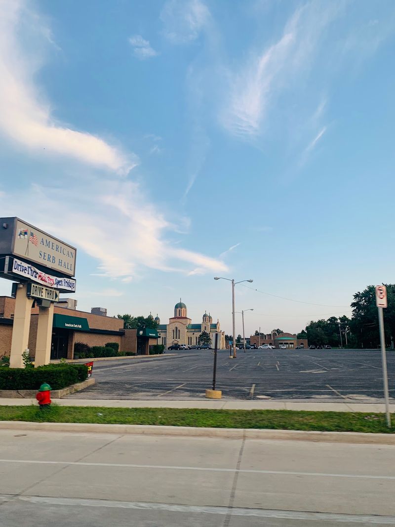 Drive-Thru Fish Fry Logistics