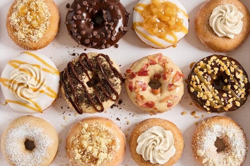Duck Donuts, Duck, NC
