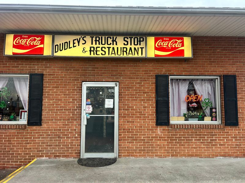 Dudley's Truck Stop Restaurant, Rocky Mount, VA