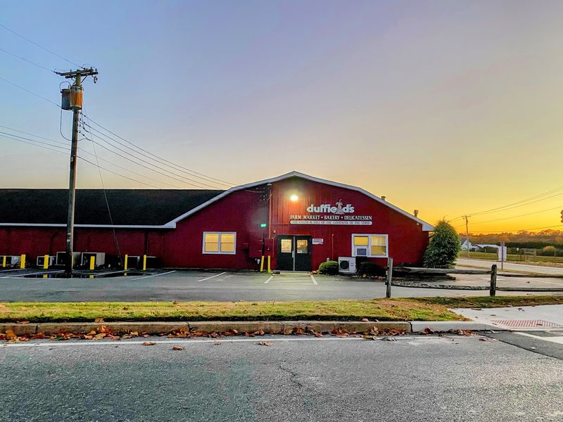 Duffield's Farm Market, Sewell, NJ
