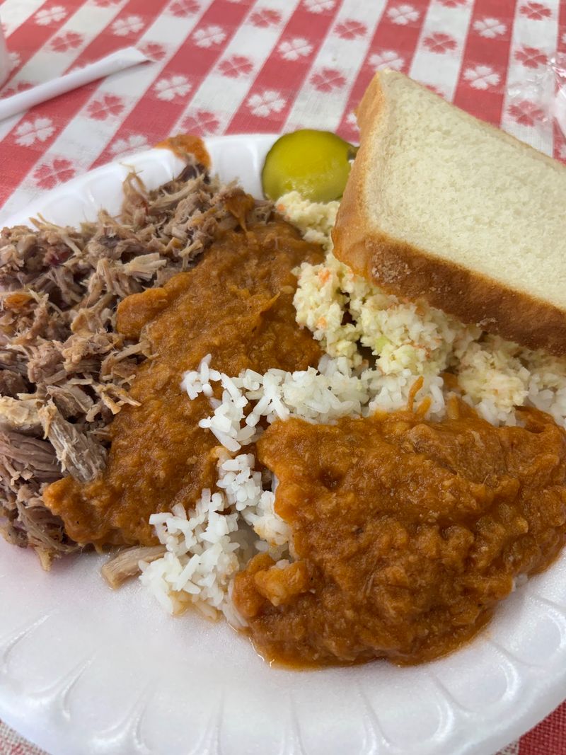 Dukes Bar-B-Q, Orangeburg, SC