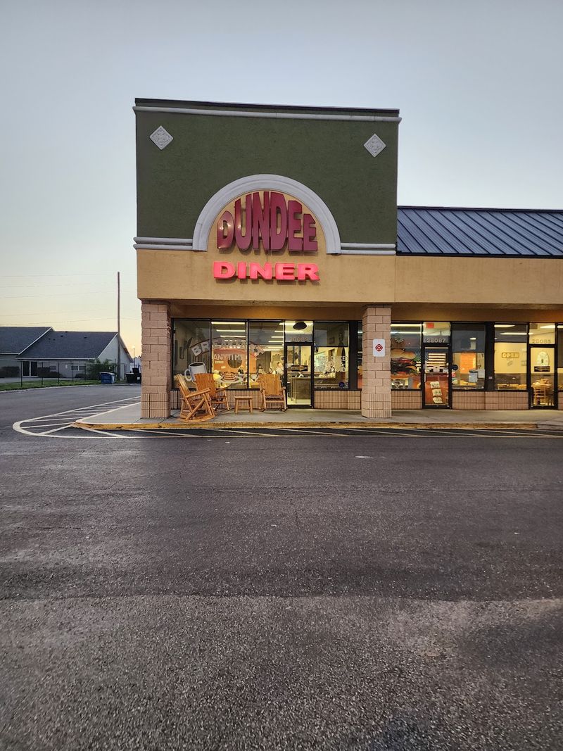 Dundee Diner, Dundee, FL