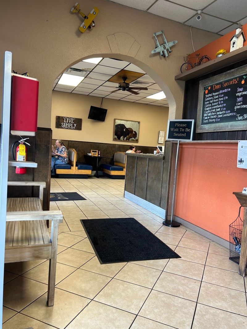Dundee Diner, Dundee, FL