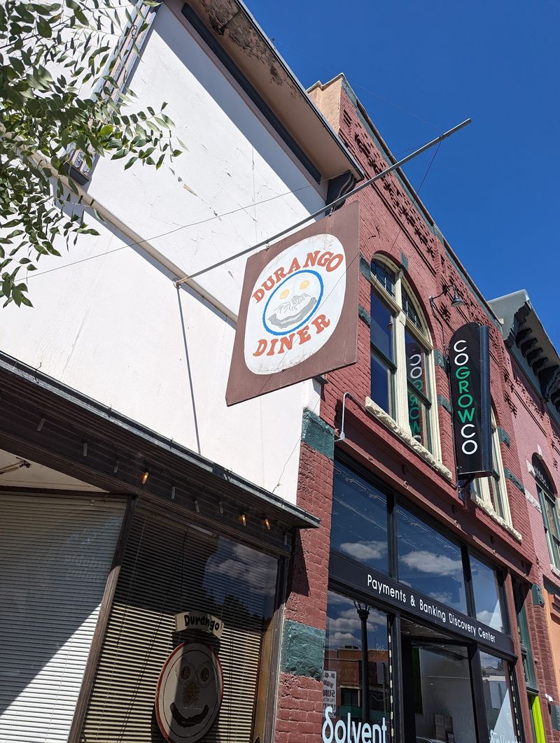 Durango Diner, Durango, CO