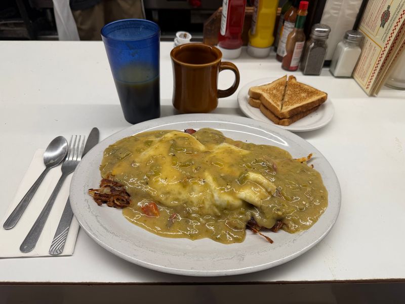 Durango Diner, Durango, CO